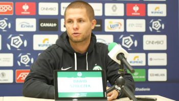Zmiana trenera w klubie Ekstraklasy. Dawid Szulczek odejdzie z Warty Poznań. Znamy nazwisko jego następcy Zmiana trenera w klubie Ekstraklasy. Dawid Szulczek odejdzie z Warty Poznań. Znamy nazwisko jego następcy